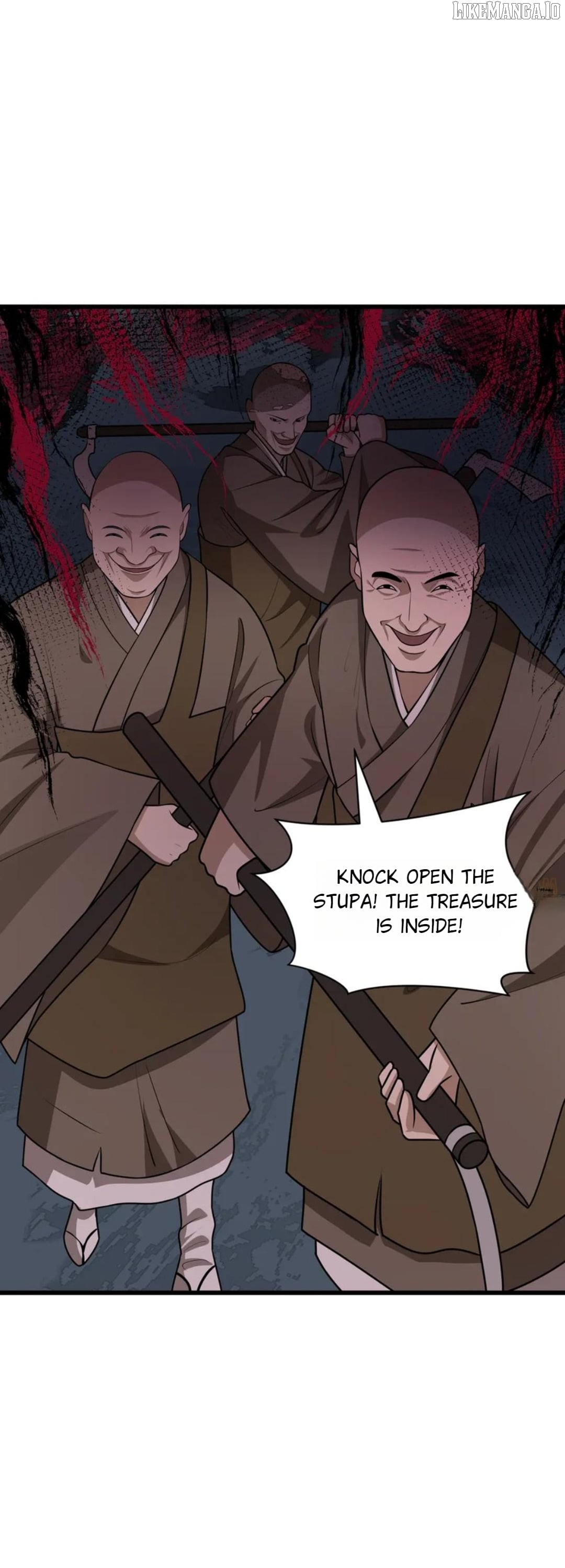 Era of the Haunted Chapter 523 - page 21